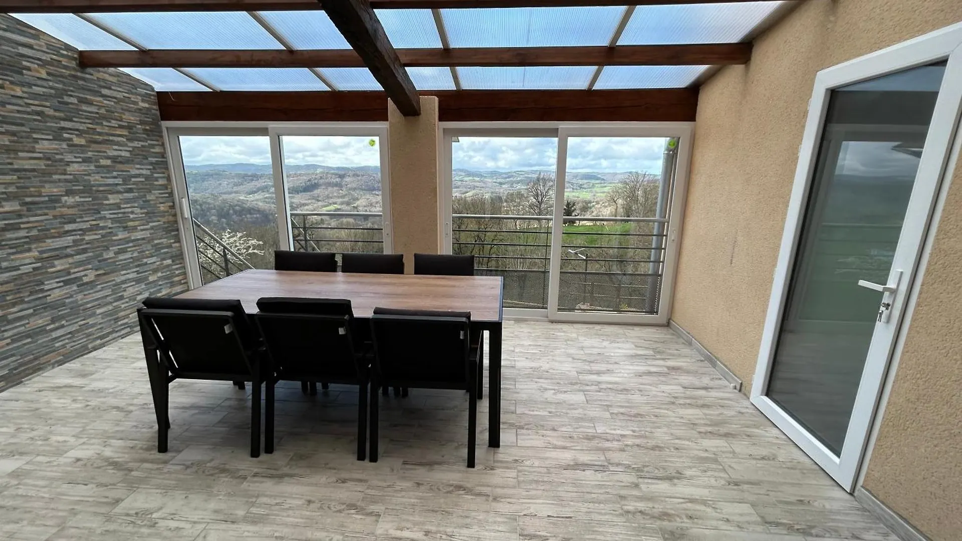 Le Domaine Du Bez Gite De Jules Piscine,Sauna,Sauna,Hammam,Spa Saint-Laurent-dʼOlt Ferienhaus