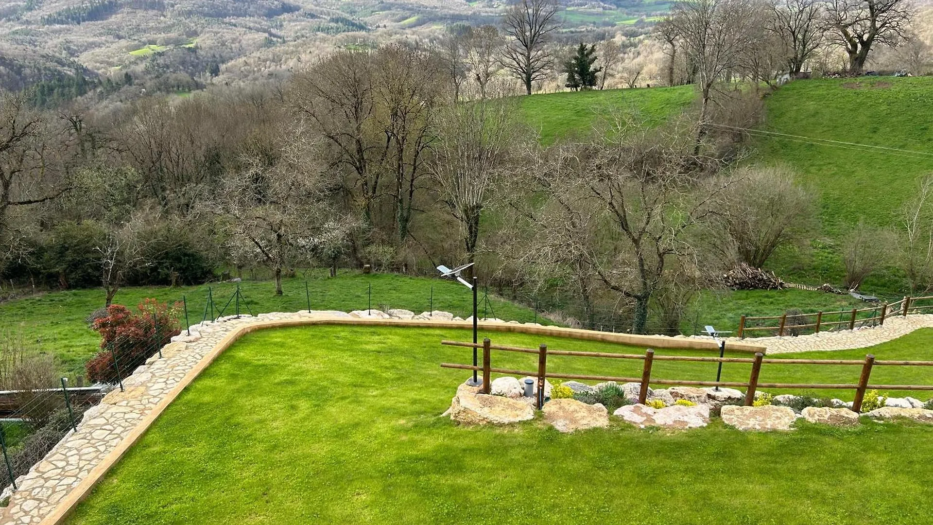 Ferienhaus Le Domaine Du Bez Gite De Jules Piscine,Sauna,Sauna,Hammam,Spa Saint-Laurent-dʼOlt