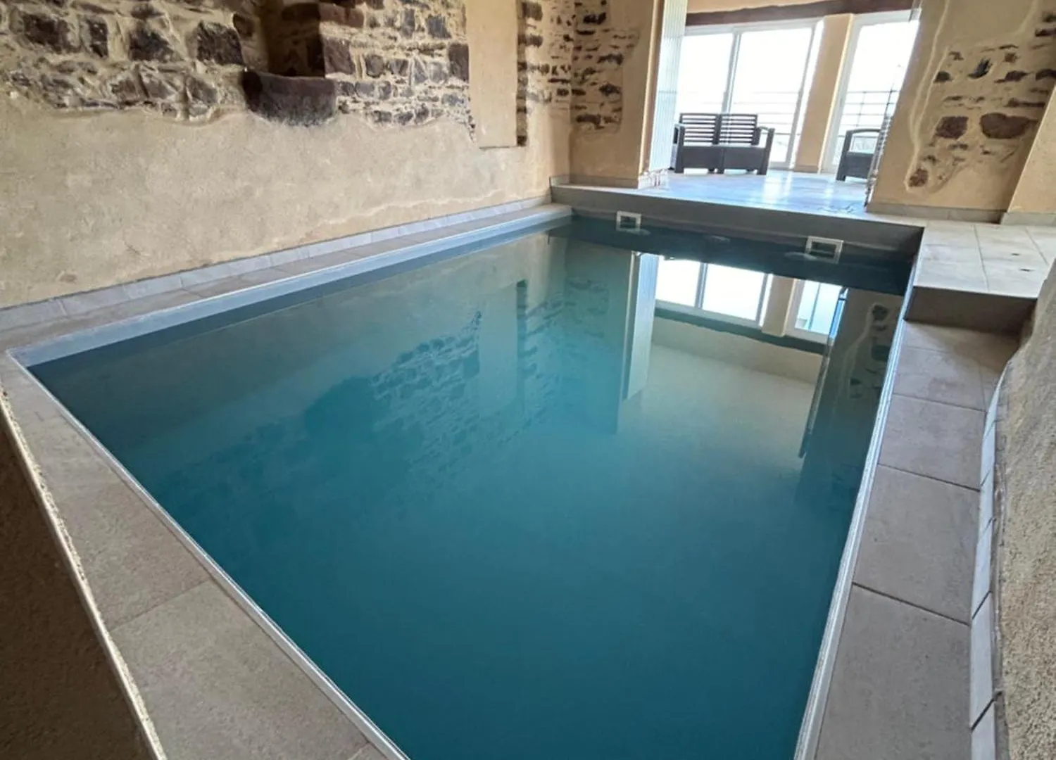 Le Domaine Du Bez Gite De Jules Piscine,Sauna,Sauna,Hammam,Spa Saint-Laurent-dʼOlt